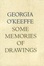 Cover of "Some Memories of Drawings"