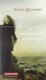 Cover of Las solidaridades misteriosas