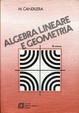 Cover of Algebra lineare e geometria