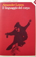 Cover of Il linguaggio del corpo