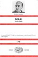 Cover of Diari