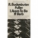 Cover of I Seem to Be a Verb