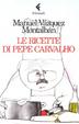 Cover of Le ricette di Pepe Carvalho