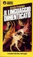 Cover of Il linguaggio dimenticato