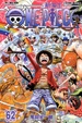 Cover of One Piece 62