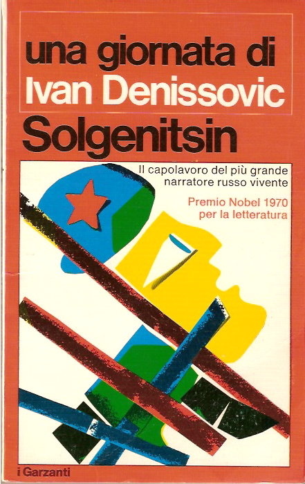 Image of Una giornata di Ivan Denissovic