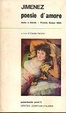 Cover of Poesie d'amore