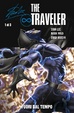 Cover of The Traveler vol. 1