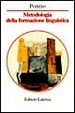 Cover of Metodologia della formazione linguistica
