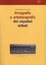 Cover of ORTOGRAFIA Y ORTOTIPOGRAFIA DEL ESPAÑOL ACTUAL