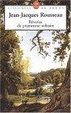 Cover of Rêveries du promeneur solitaire