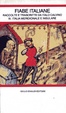 Cover of Fiabe italiane - III