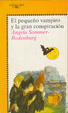 Cover of El pequeño vampiro y la gran conspiración