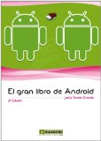 Más sobre El gran libro de android