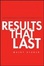 Cover of "Results That Last"