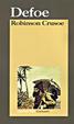 Cover of Robinson Crusoe