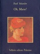 Cover of Oh, Marat!