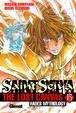 Cover of Saint Seiya, The Lost Canvas #15