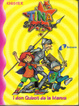 Cover of TINA SUPERBRUIXA I EL QUIXOT DE LA MANXA