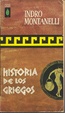 Cover of Historia de los griegos