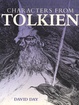 Cover of Characters from Tolkien