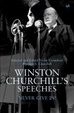 Cover of Winston Churchill's Speeches