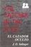 Cover of "El cazador oculto"