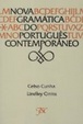 Cover of Nova gramática do português contemporâneo