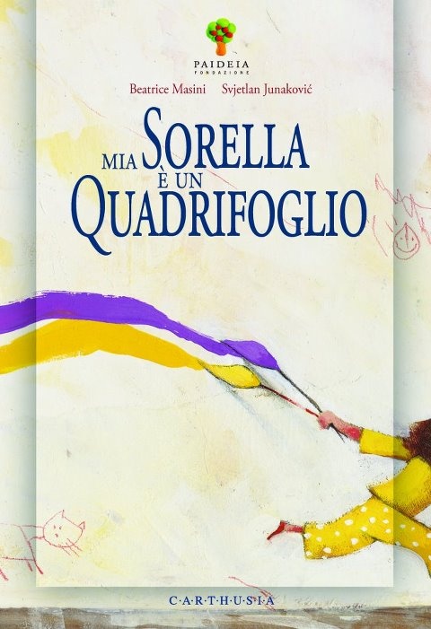 Mia sorella è un quadrifoglio | Le letture di Biblioragazzi