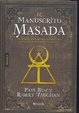 Cover of El manuscrito Masada