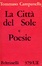 Cover of La Città del Sole e Scelta d'alcune poesie filosofiche