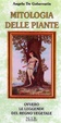Cover of Mitologia delle piante. Le leggende del regno vegetale
