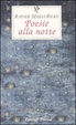 Cover of Poesie alla notte