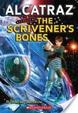Cover of Alcatraz Versus the Scrivener's Bones