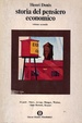 Cover of Storia del pensiero economico
