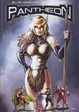 Cover of Pantheon vol. 3
