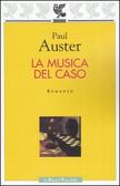 Cover of La musica del caso