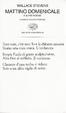 Cover of Mattino domenicale e altre poesie
