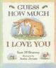 Cover of Guess How Much I Love You