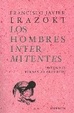 Cover of Los hombres intermitentes
