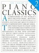 Cover of Library Of Piano Classics 2