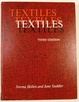 Cover of Textiles 5ED
