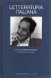 Cover of Letteratura italiana