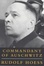Cover of Commandant of Auschwitz