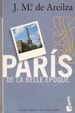Cover of París de la belle époque