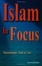 Cover of Islam in Focus