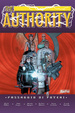 Cover of The Authority vol. 04