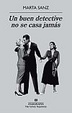 Cover of Un buen detective no se casa jamás