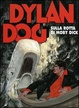 Cover of Dylan Dog: Sulla rotta di Moby Dick