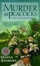 Cover of Murder With Peacocks